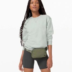 Lululemon all yours crewneck sweatshirt